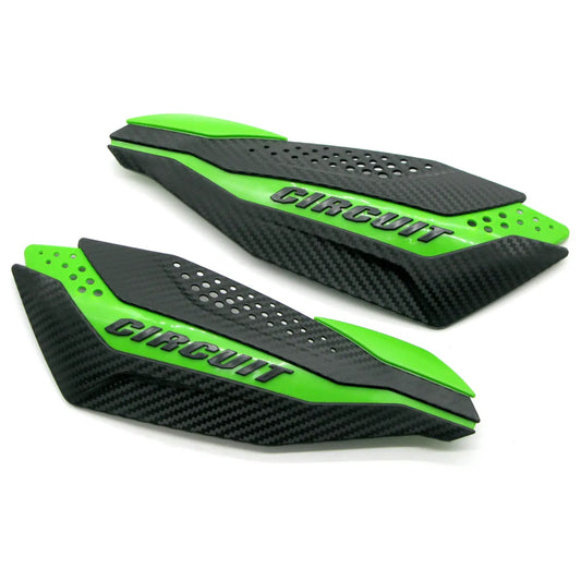 Handlebars - Dakar Hand Guards