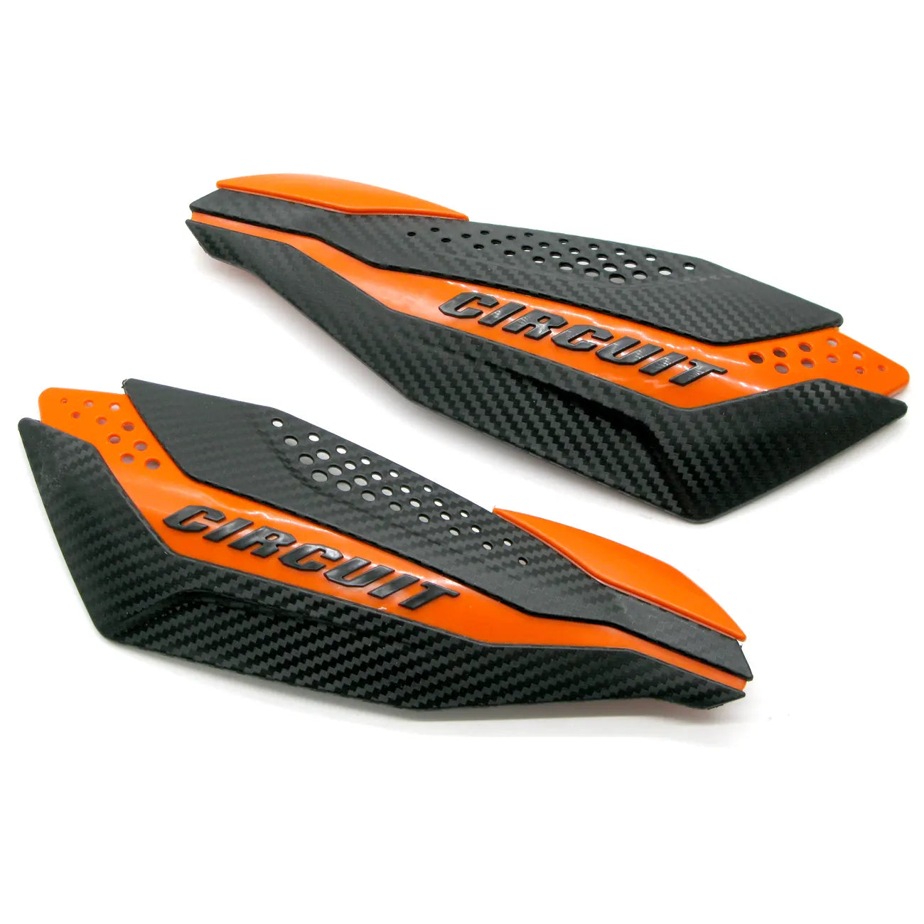 Handlebars - Dakar Hand Guards