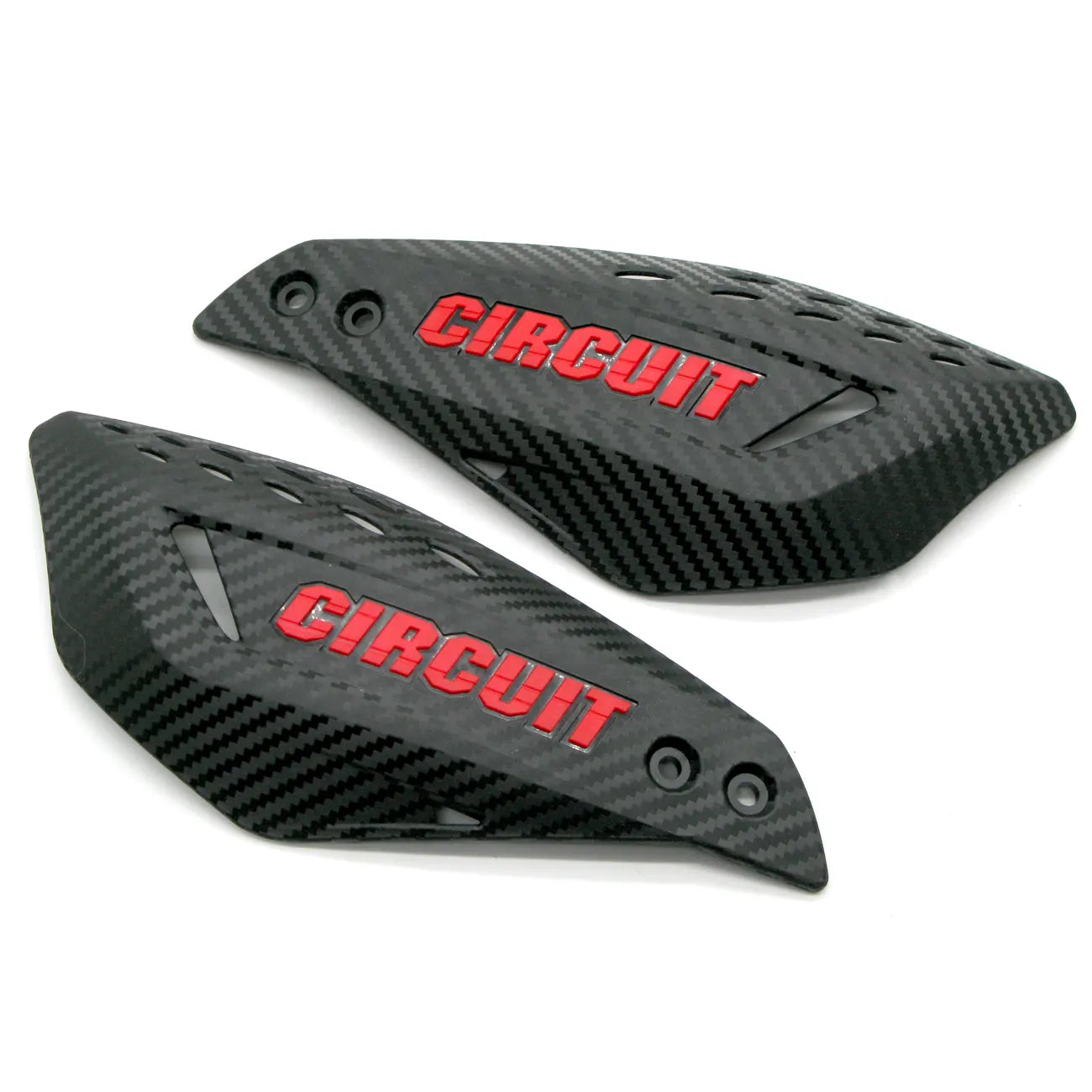 Handlebars - Vector Hand Guards – Ace ATV
