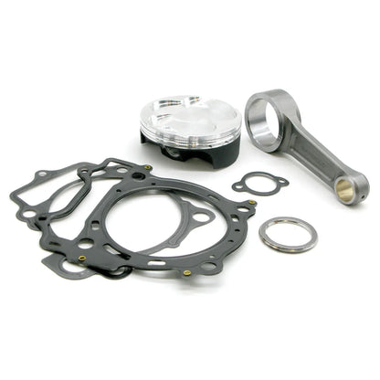 Race Piston, Rod & Gasket Kit (Project X Platinum) for Yamaha YFZ450R