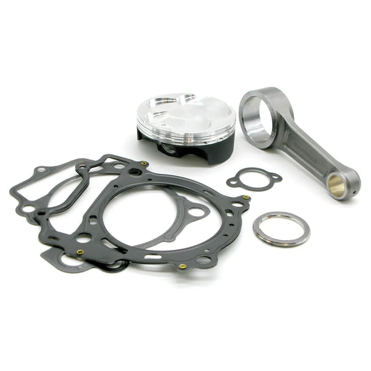 Race Piston, Rod & Gasket Kit (Project X Platinum) for Yamaha YFZ450R