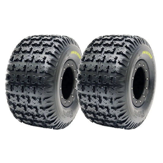 Tyres – Pulse MXR 8” Pair