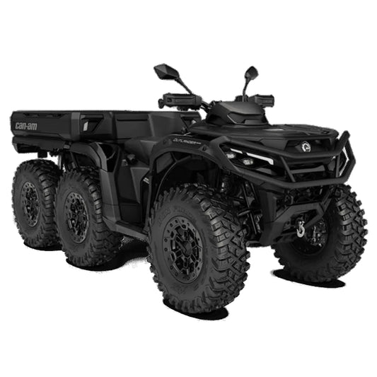 CanAm Outlander 6x6 Backcountry T 1000R