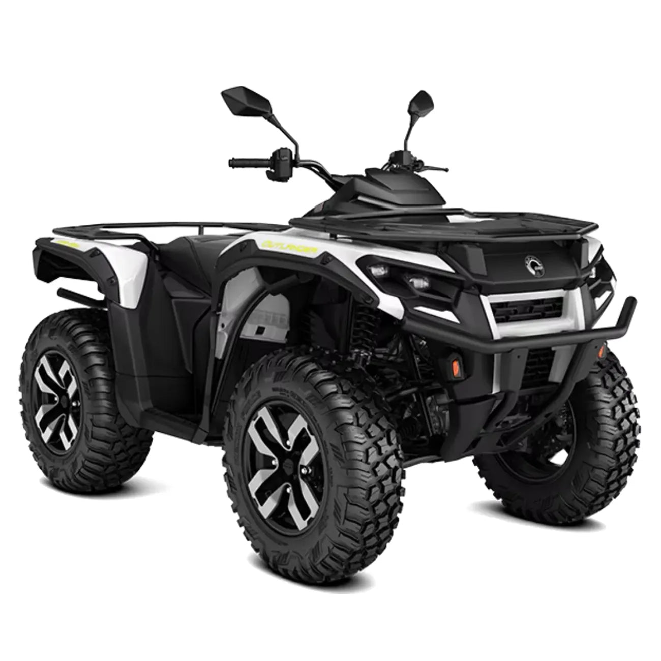 CanAm Outlander Electric