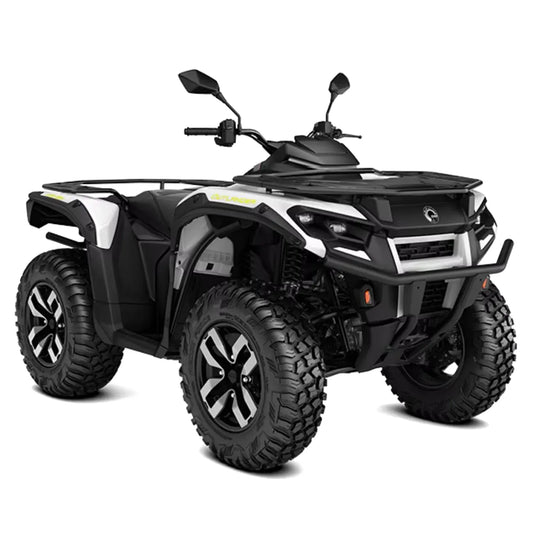 CanAm Outlander Electric