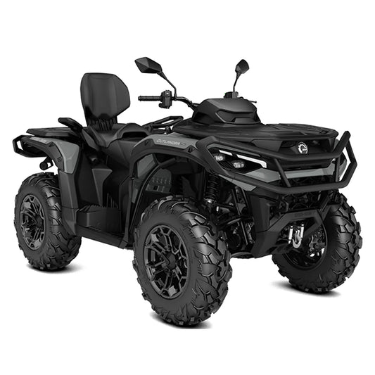 CanAm Outlander MAX PRO XU T HD8