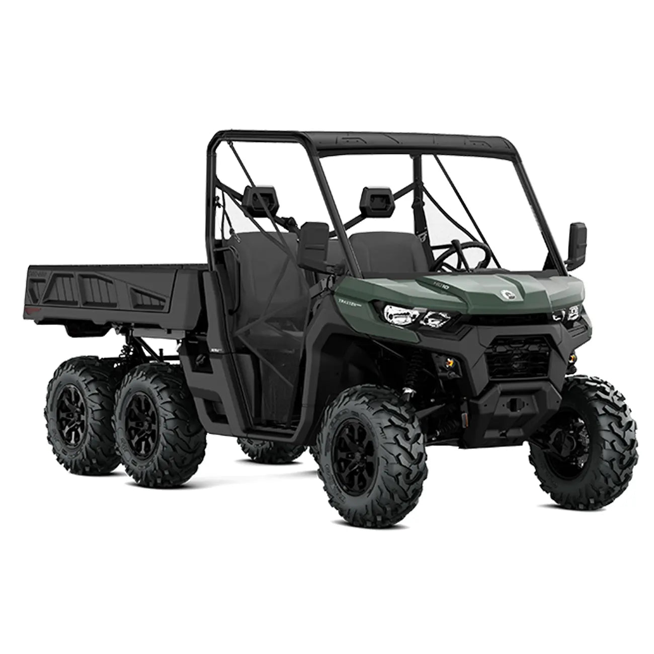 CanAm Traxter 6x6 DPS HD10