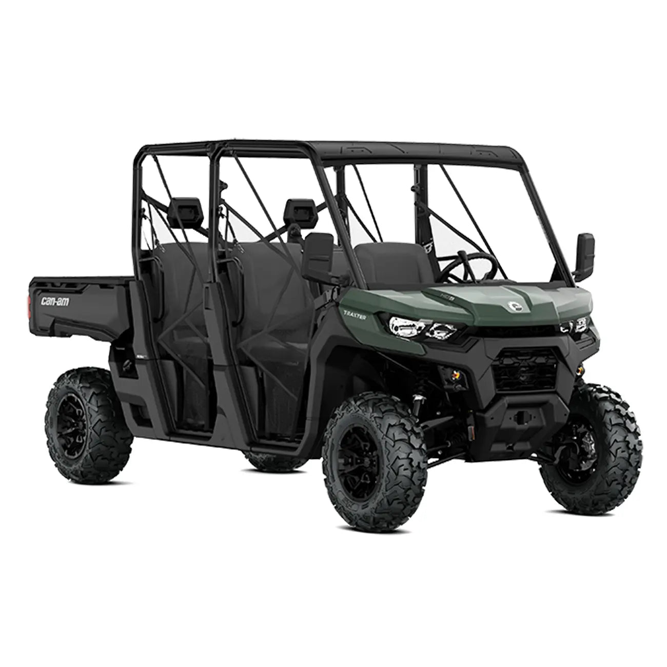 CanAm Traxter MAX DPS HD9