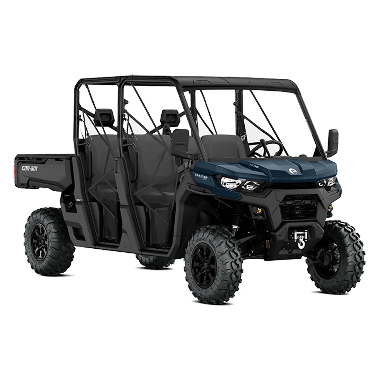 CanAm Traxter MAX XU HD10 T ABS