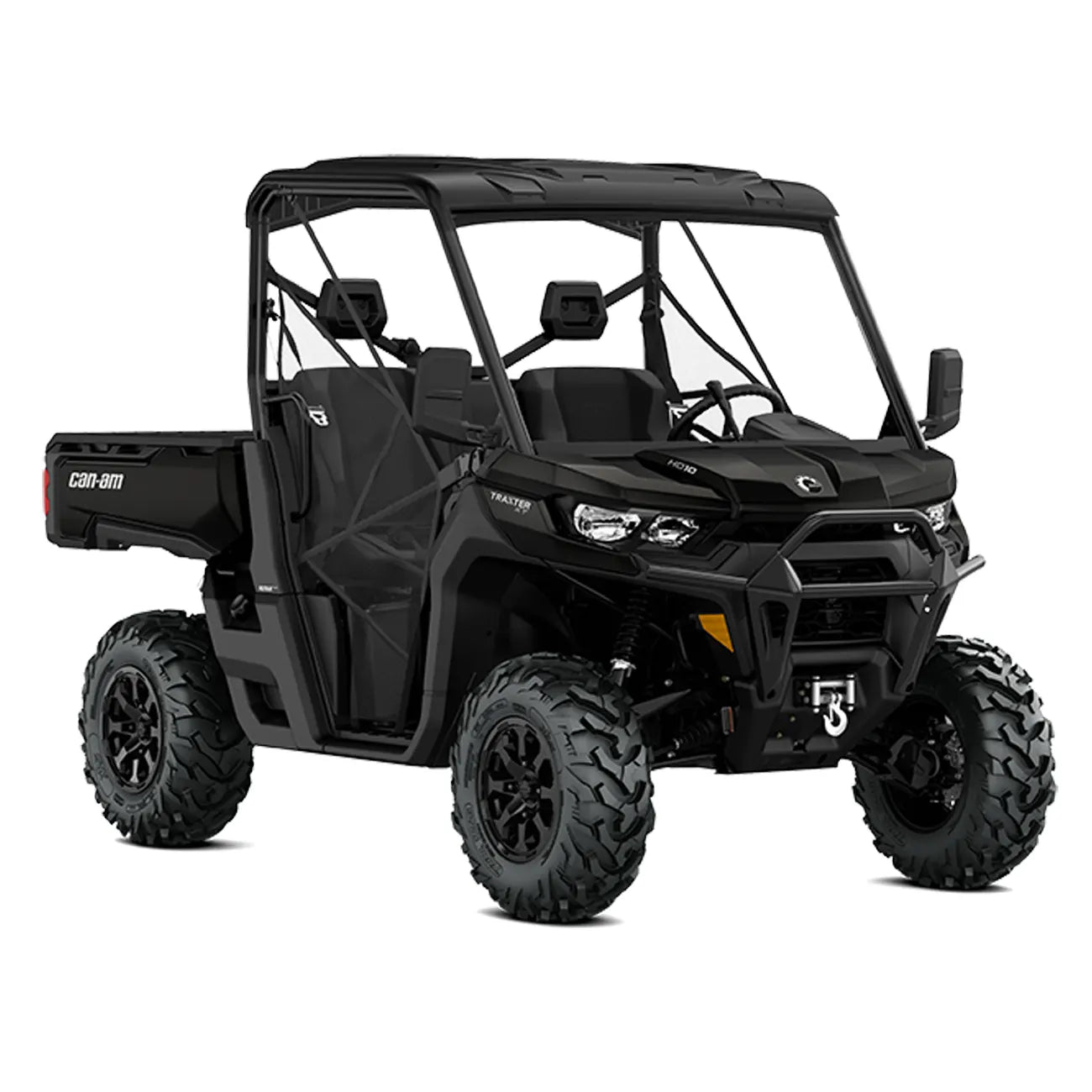 CanAm Traxter XT HD10