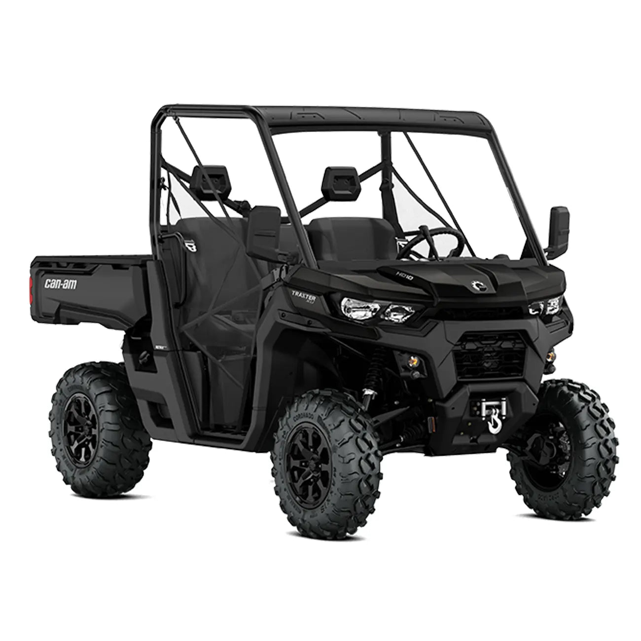 CanAm Traxter XU HD10 T ABS