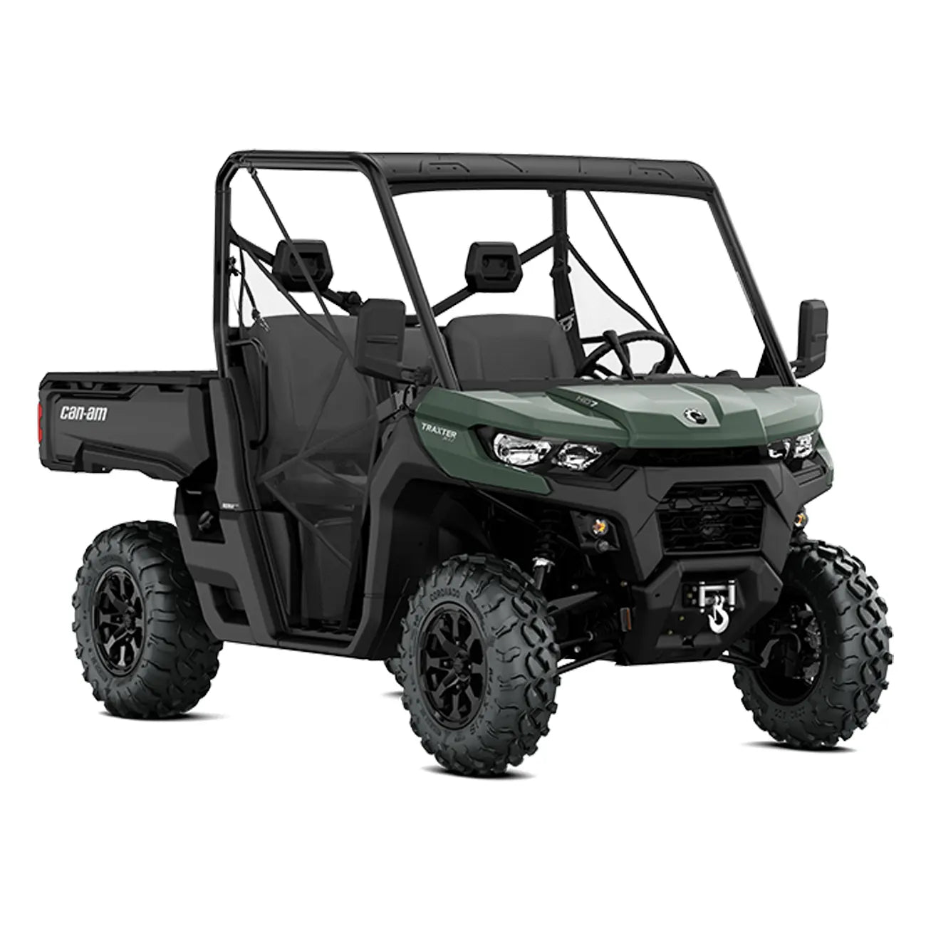 CanAm Traxter XU T HD7