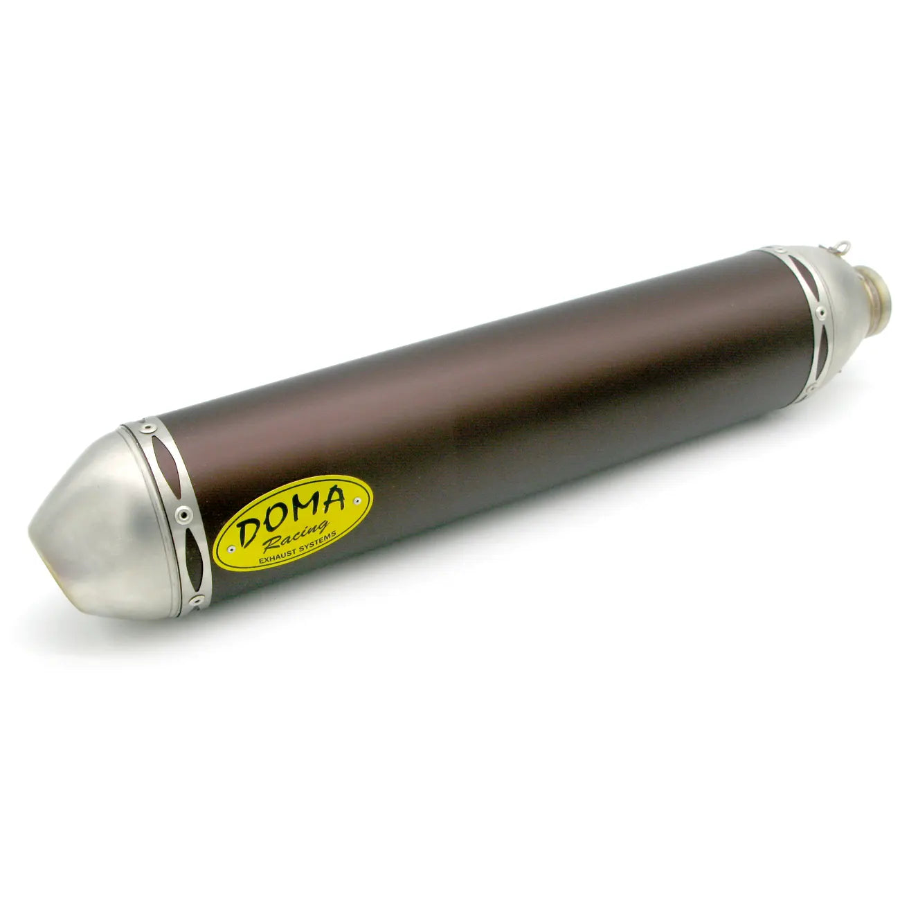 Exhaust - 'Whisper' for Honda/KTM/Suzuki/Yamaha Applications