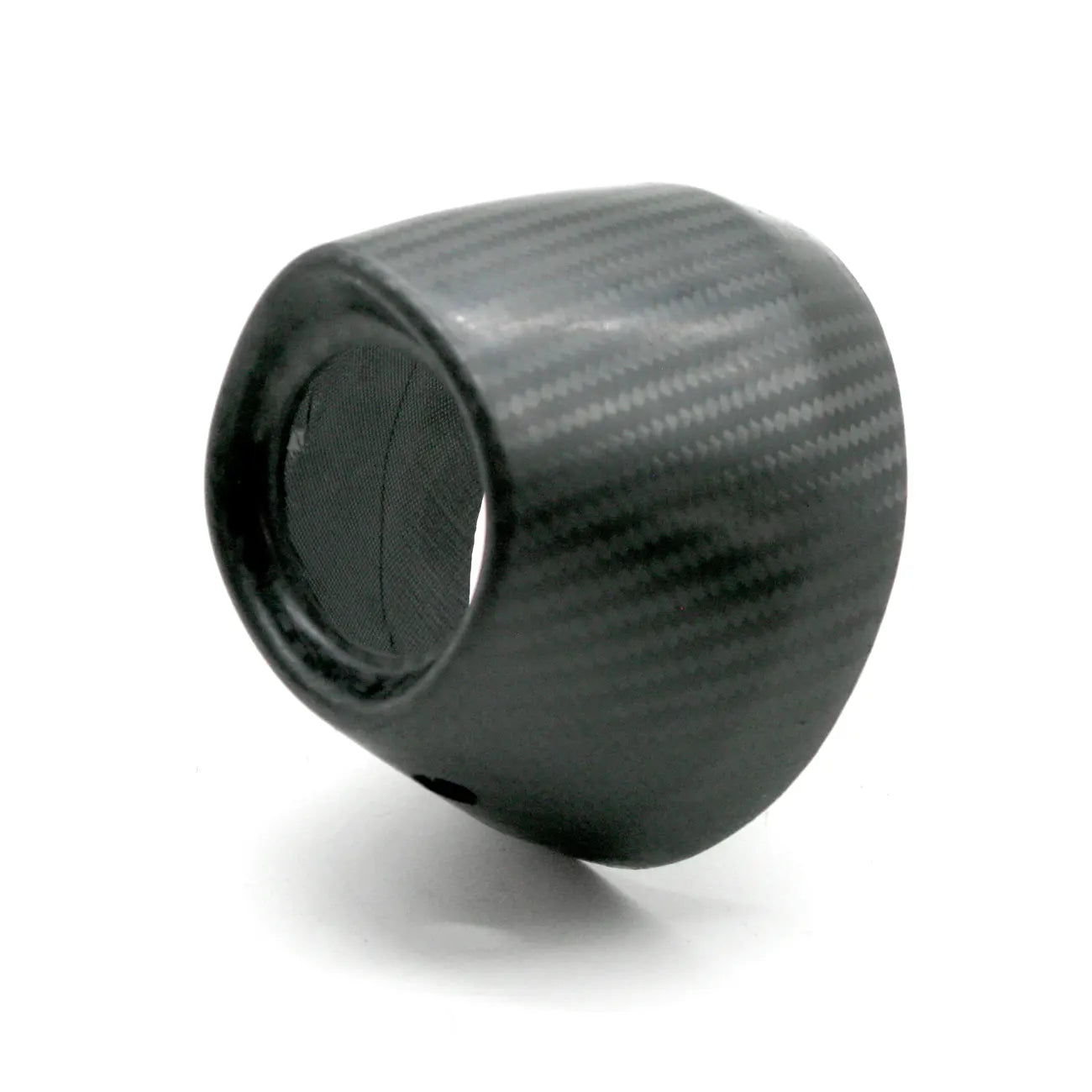 Exhaust – Carbon Fibre End Cap for Doma Exhausts