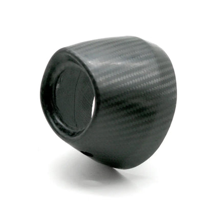 Exhaust – Carbon Fibre End Cap for Doma Exhausts