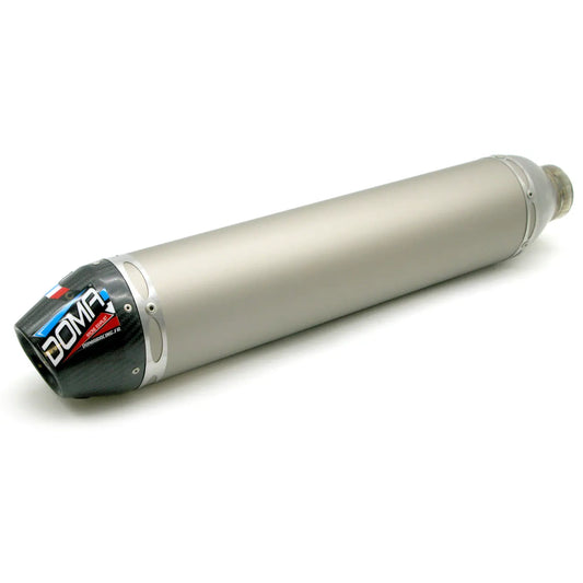 Exhaust - MX Alloy/Carbon BIG BORE (60mm) for Yamaha YFZ450R