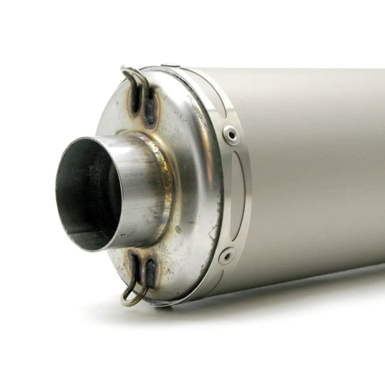 Exhaust – MX Alloy/Carbon for Walsh Hybrid