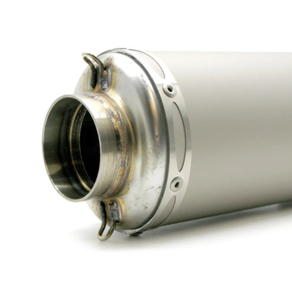 Exhaust – MX Alloy/Carbon BIG BORE (60mm) for Walsh Hybrid