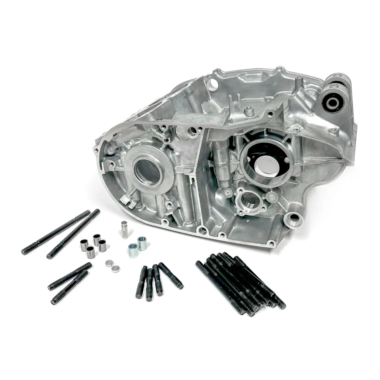 Custom Engine Cases for Yamaha Banshee