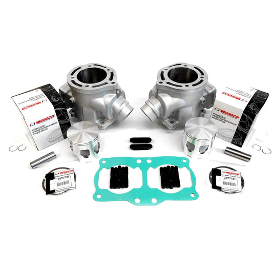 Cylinder Kit (Big Bore) 392cc 'Assassin' for Yamaha Banshee
