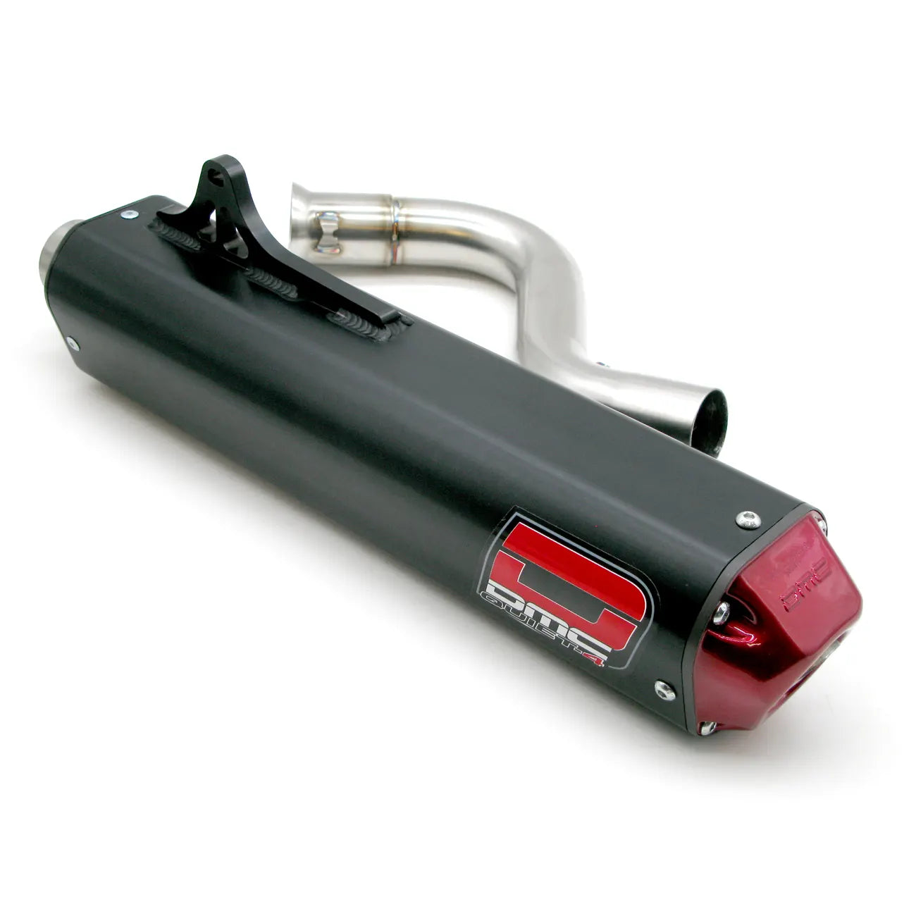 Exhaust – Quiet-4 Slip-On Silencer for Yamaha Grizzly/Kodiak 700