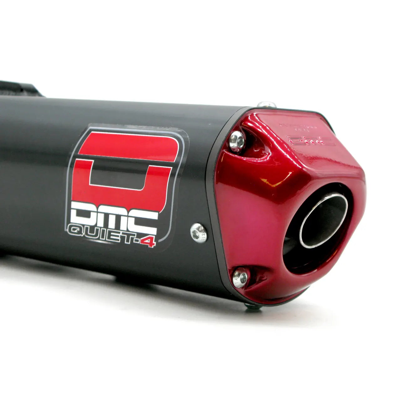 Exhaust – Quiet-4 Slip-On Silencer for Yamaha Grizzly/Kodiak 700