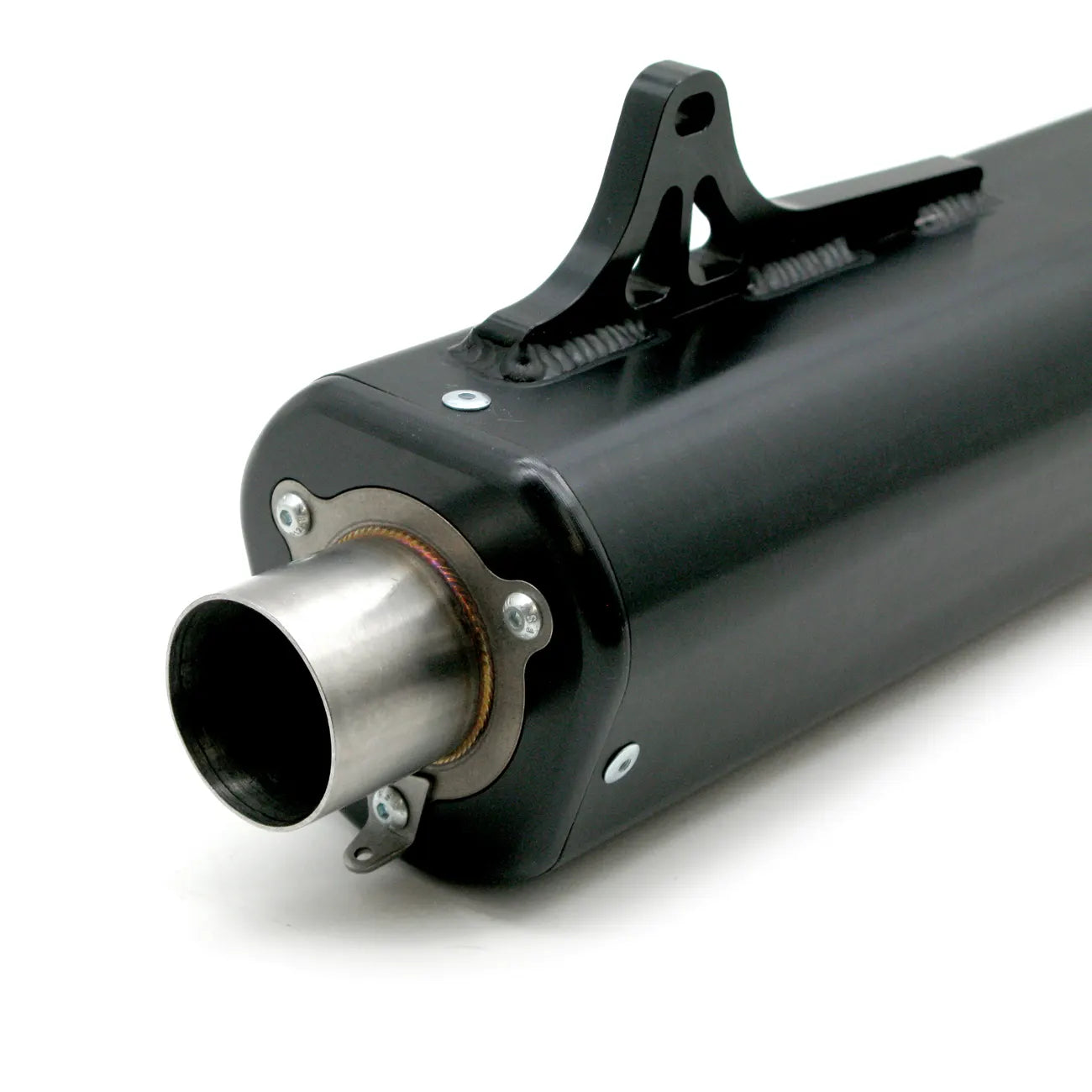 Exhaust – Quiet-4 Slip-On Silencer for Yamaha Grizzly/Kodiak 700