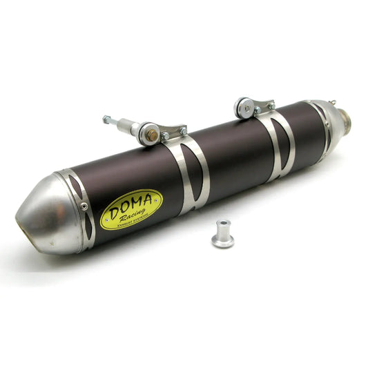 Exhaust – MX Alloy Muffler