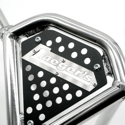 Bumpers - Carmi Alloy Front Bumper for Yamaha Applications