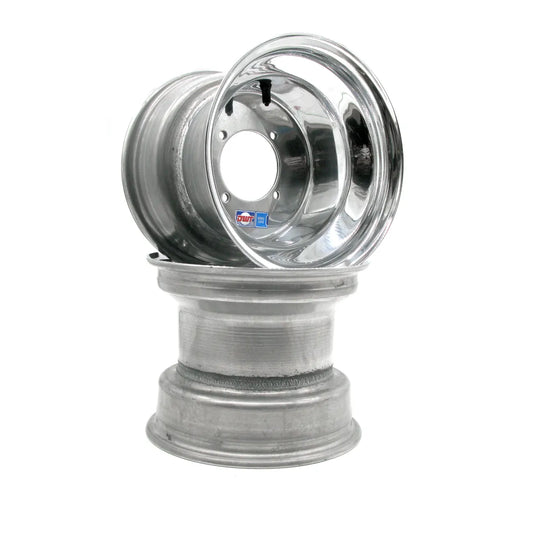 Wheels – Sport Blue Label 8” Pair (Acid Damaged)