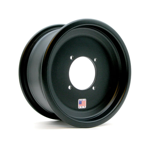 Sand Racing Wheels - Ulitimate Yellow Label Rolled Lip 10"