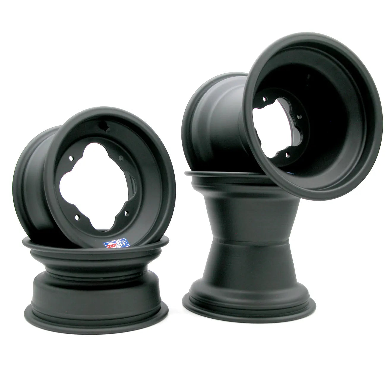Dwa Rims Wheels - A5 Set of 4 – Ace ATV