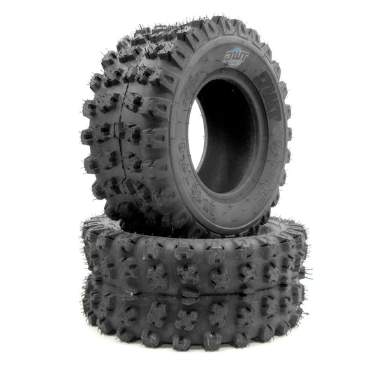 Tyres – Jr. MX Tyres 8” (Mismatched Compounds)