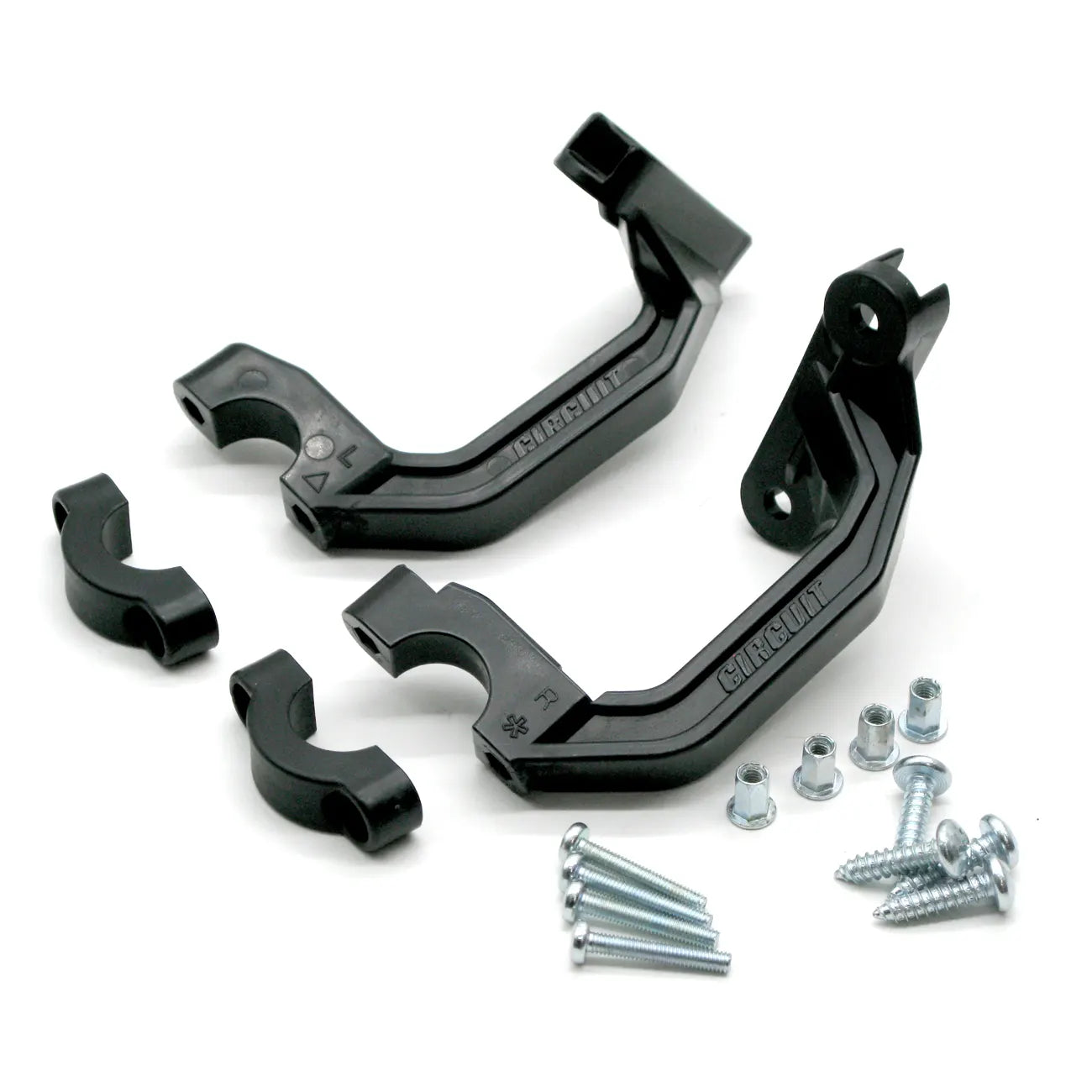 Handlebars - Dakar Hand Guards