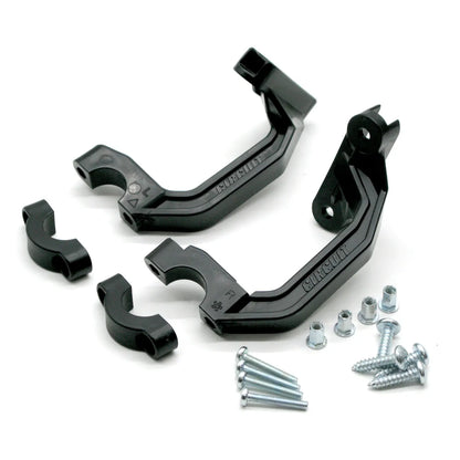 Handlebars - Dakar Hand Guards