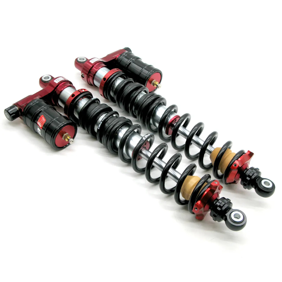 ELKA Suspension STAGE 4 FRONT & REAR Shocks SUZUKI ELKA Suspension STAGE 4 FRONT & REAR Shocks SUZUKI