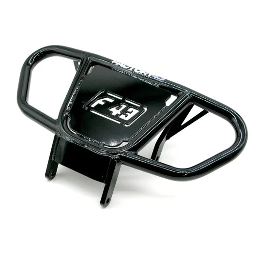 Bumpers - F43 Plate Front Bumper for Honda TRX450R
