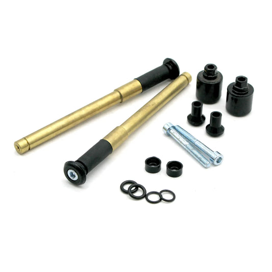 Handlebars - Anti-Vibration Inserts