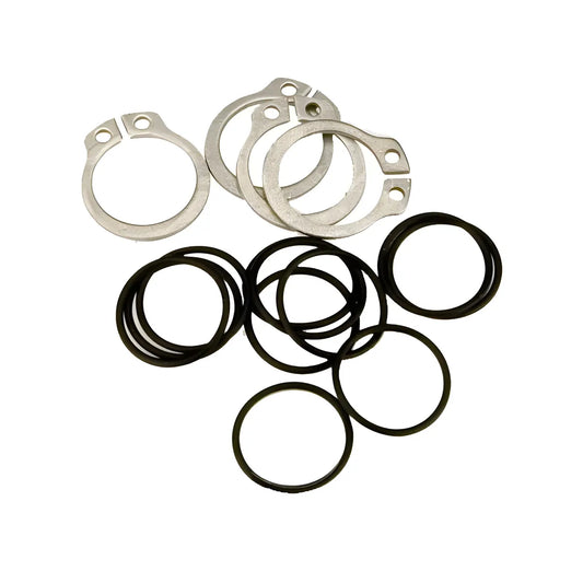 Flexx Handlebar O-Ring & Circlip Kit