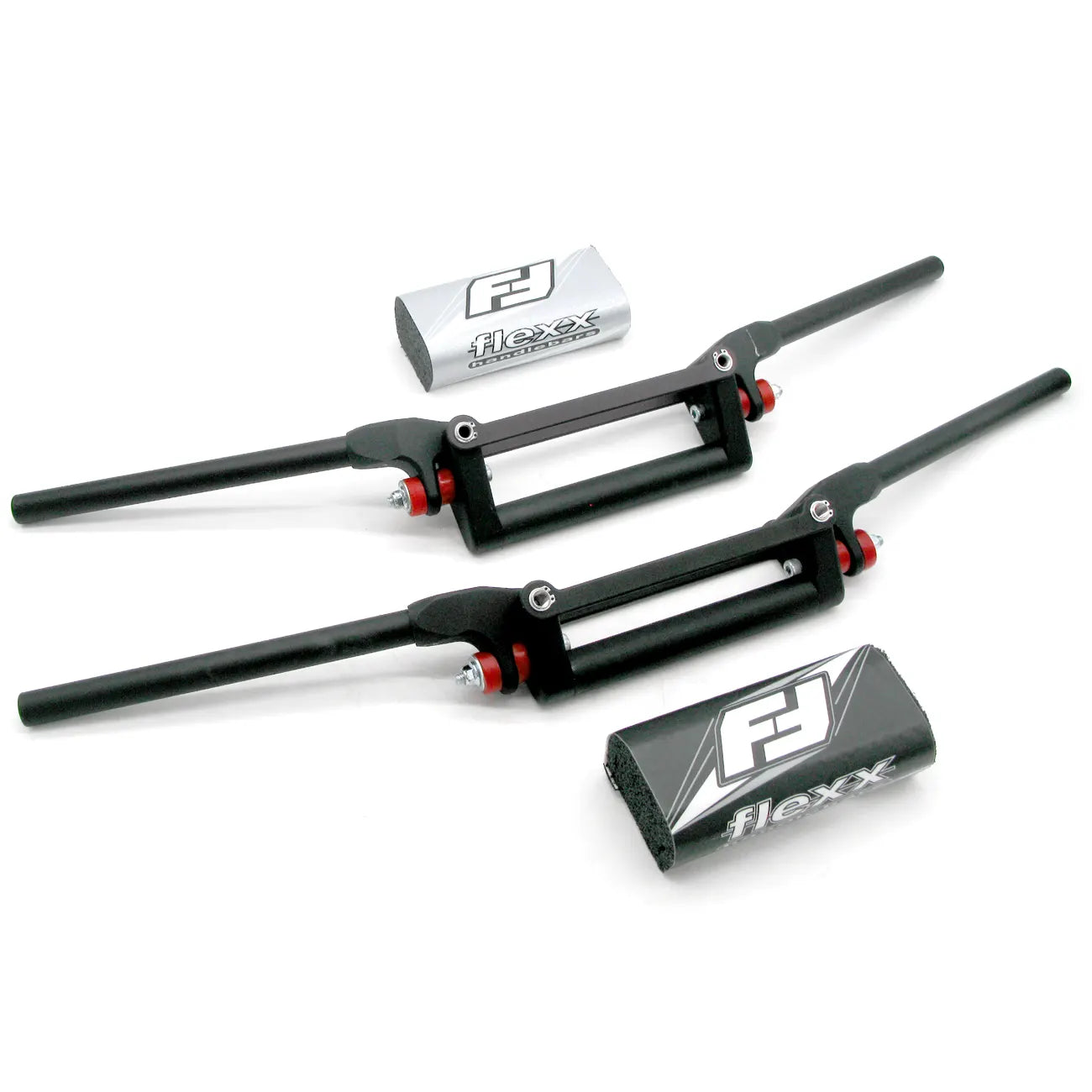 Handlebars - Fasst Flex Adventure/Supertenere Bars