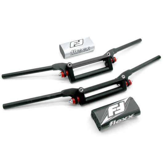 Handlebars - Fasst Flex Adventure/Supertenere Bars