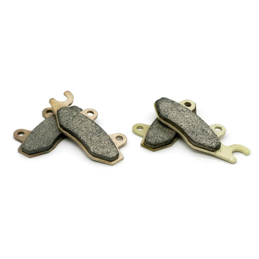 Sintered Brake Pad Set (Front) for Yamaha/Suzuki Applications