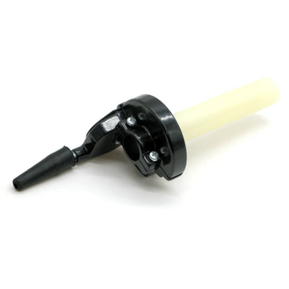 Throttle, Gunner-Gasser/Turbo Twist