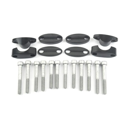 Handlebars - 18-36mm Riser for 28.6mm Handlebars