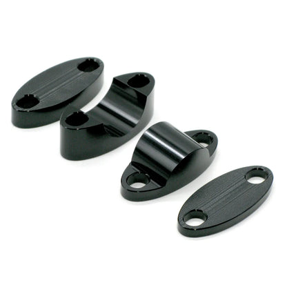 Handlebars - 18-36mm Riser for 28.6mm Handlebars