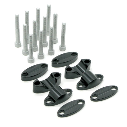 Handlebars - 18-36mm Riser for 28.6mm Handlebars