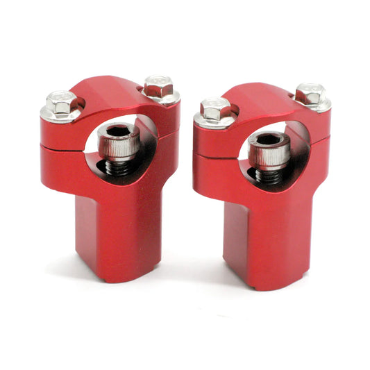 Handlebars - 52mm Riser for 28.6mm Handlebars