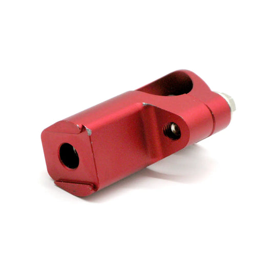 Handlebars - 52mm Riser for 28.6mm Handlebars