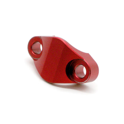 Handlebars - 52mm Riser for 28.6mm Handlebars