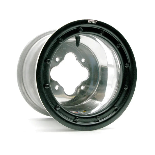Wheels - G3 Beadlock 9" Polished (Solid Ring)